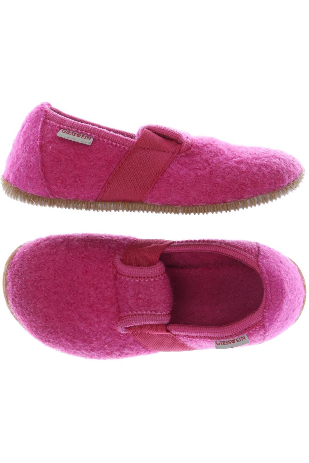 

Giesswein Damen Kinderschuhe, pink, Gr. 27