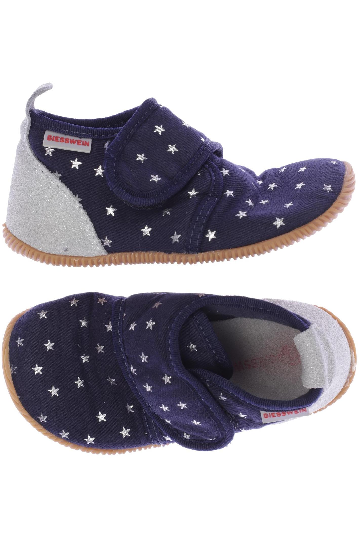 

Giesswein Damen Kinderschuhe, marineblau, Gr. 24