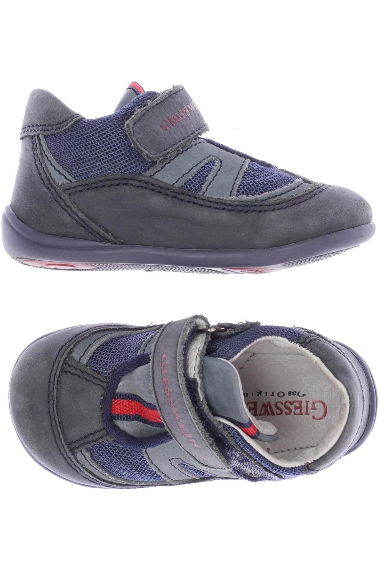 

Giesswein Damen Kinderschuhe, blau, Gr. 20