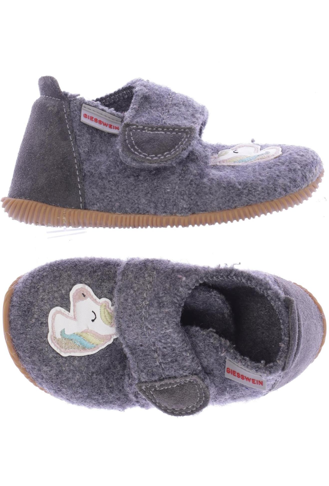 

Giesswein Damen Kinderschuhe, grau, Gr. 22