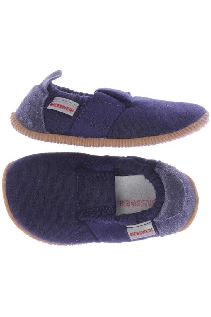 

Giesswein Damen Kinderschuhe, marineblau, Gr. 23