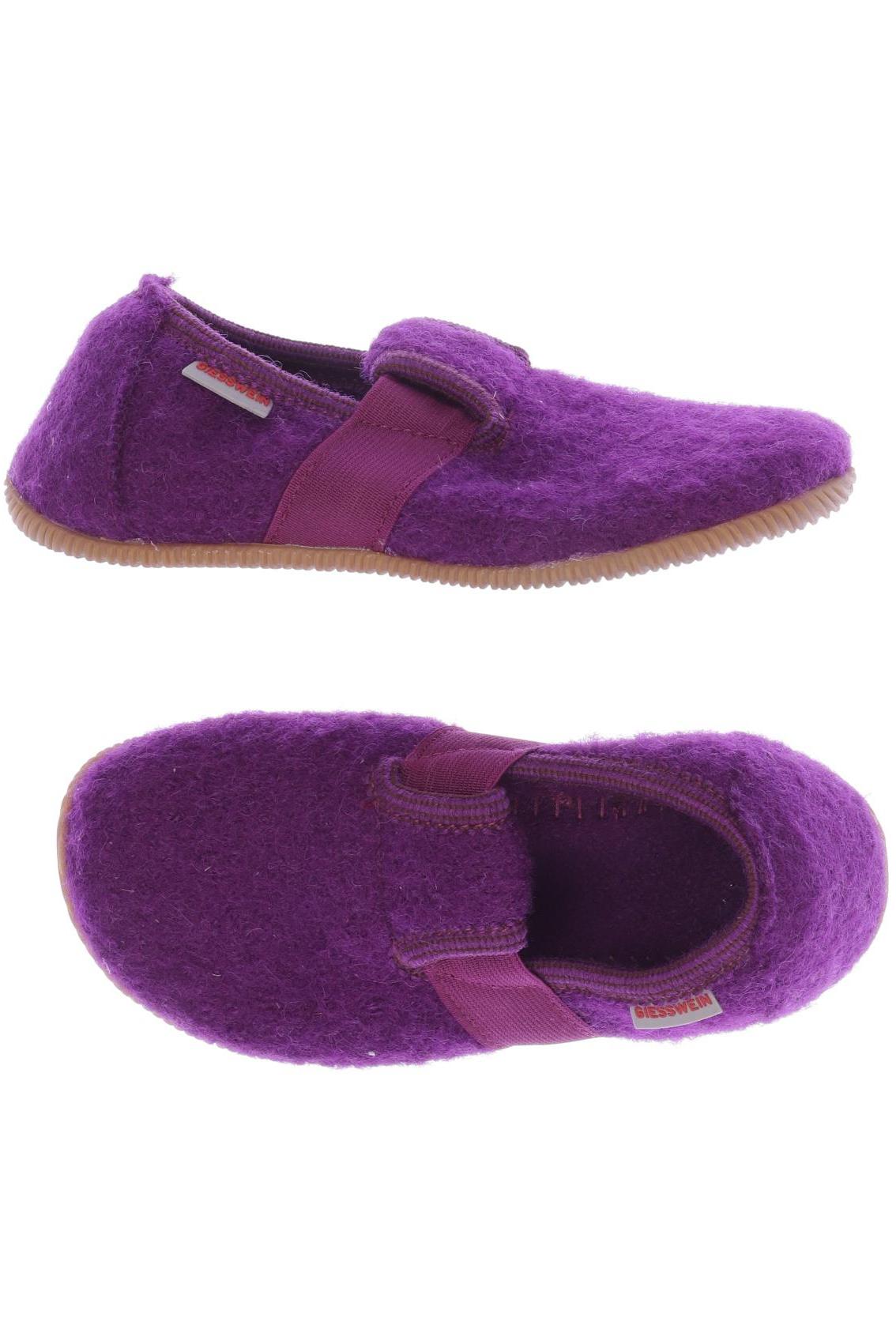 

Giesswein Damen Kinderschuhe, flieder, Gr. 28