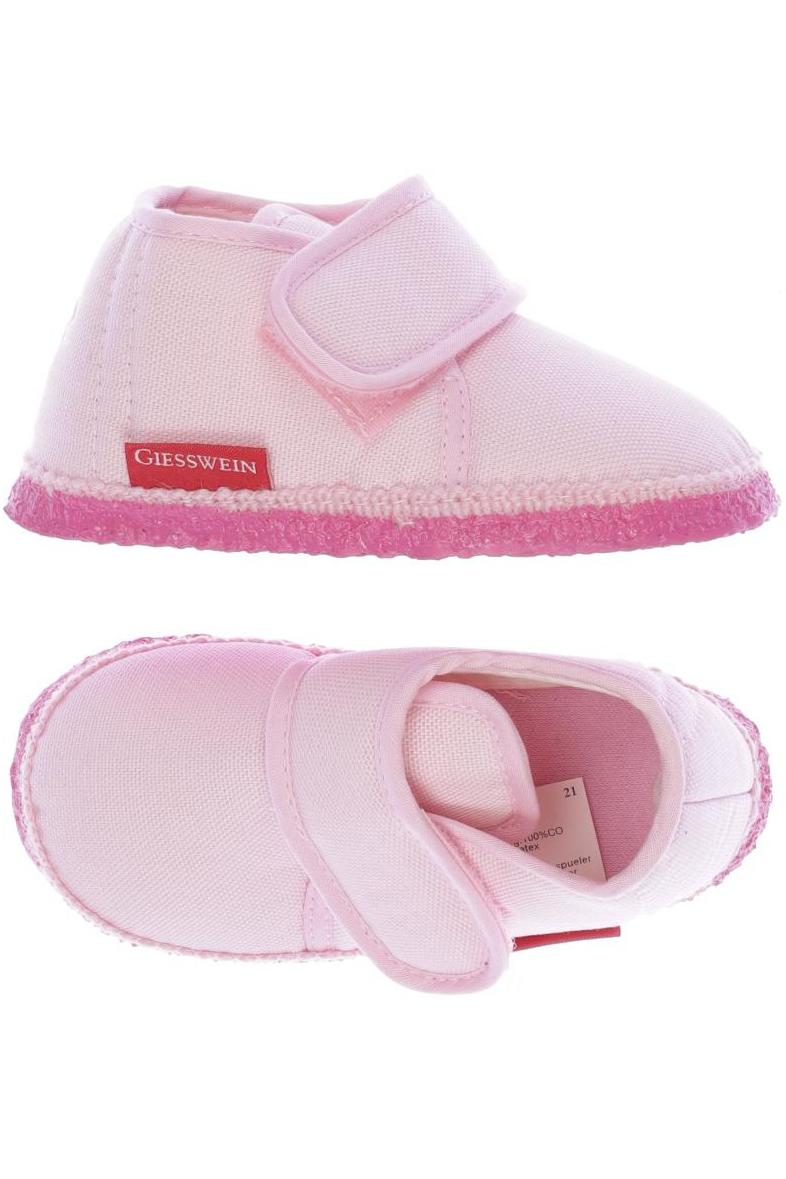 

Giesswein Damen Kinderschuhe, pink, Gr. 21