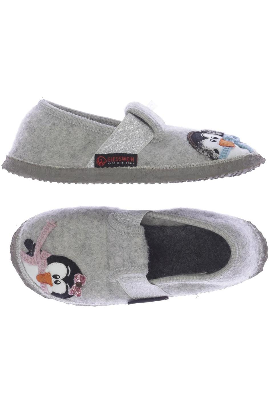 

Giesswein Mädchen Kinderschuhe, grau