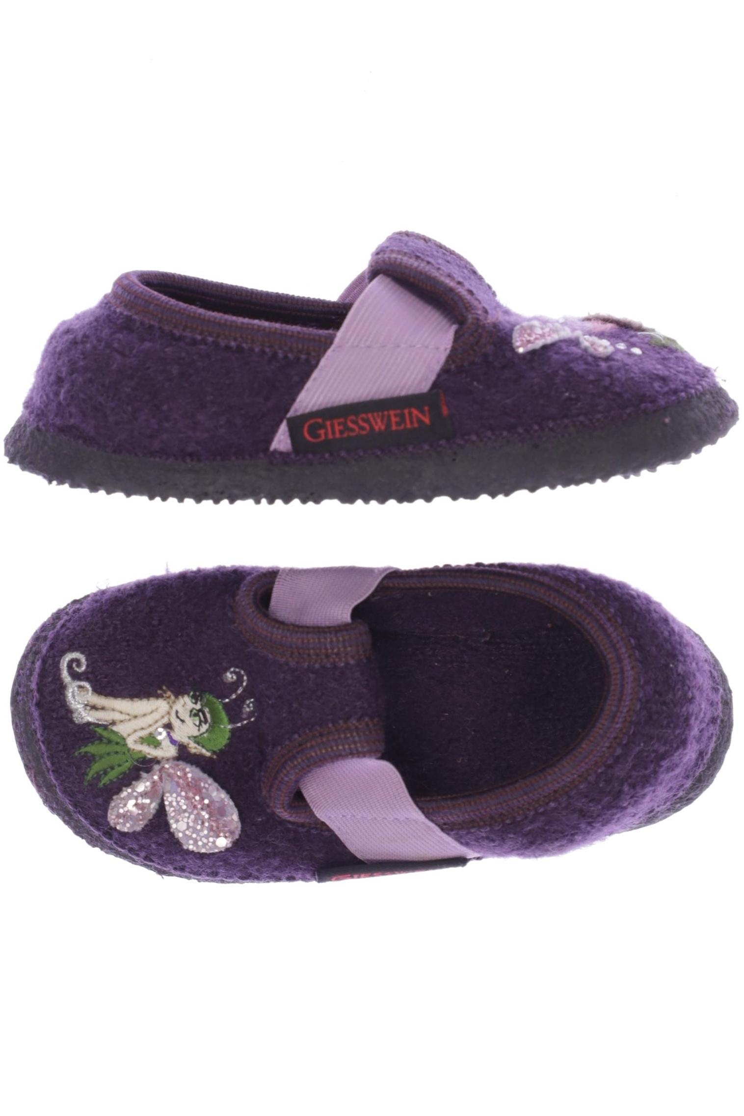 

Giesswein Damen Kinderschuhe, bordeaux, Gr. 26