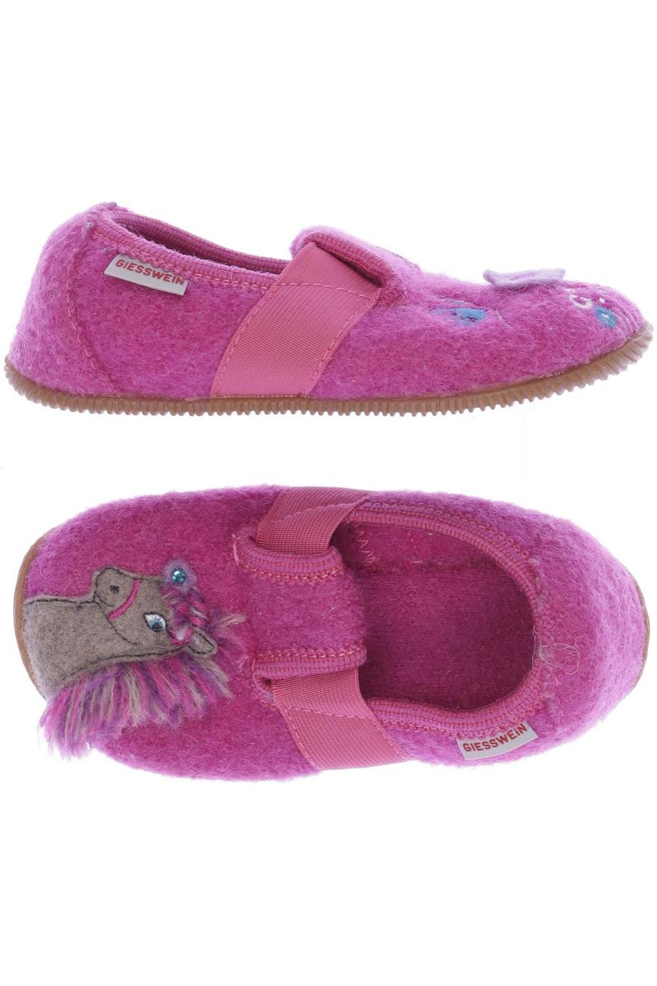 

Giesswein Damen Kinderschuhe, pink, Gr. 25