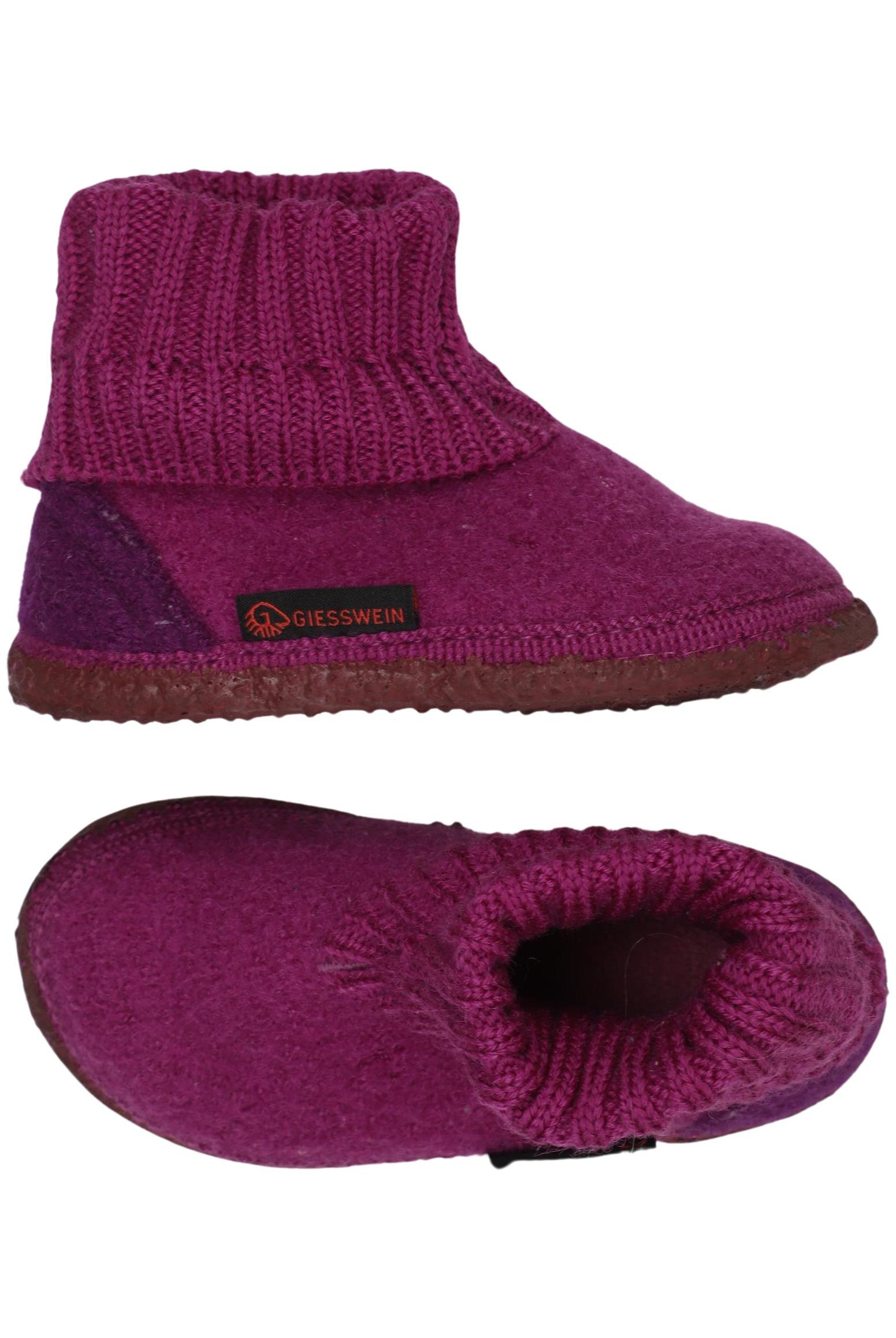 

Giesswein Mädchen Kinderschuhe, flieder, Gr. 25