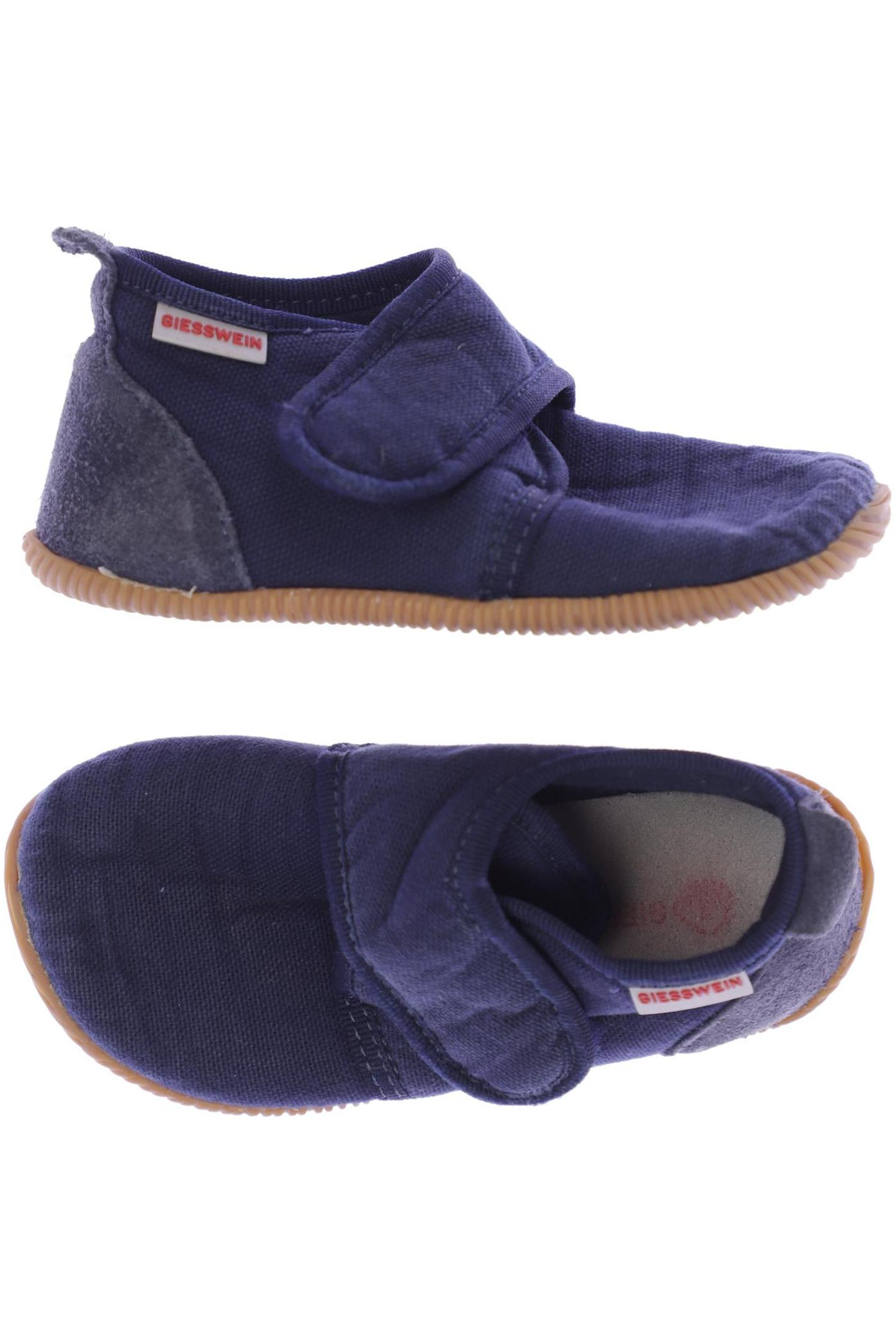 

Giesswein Damen Kinderschuhe, marineblau, Gr. 23