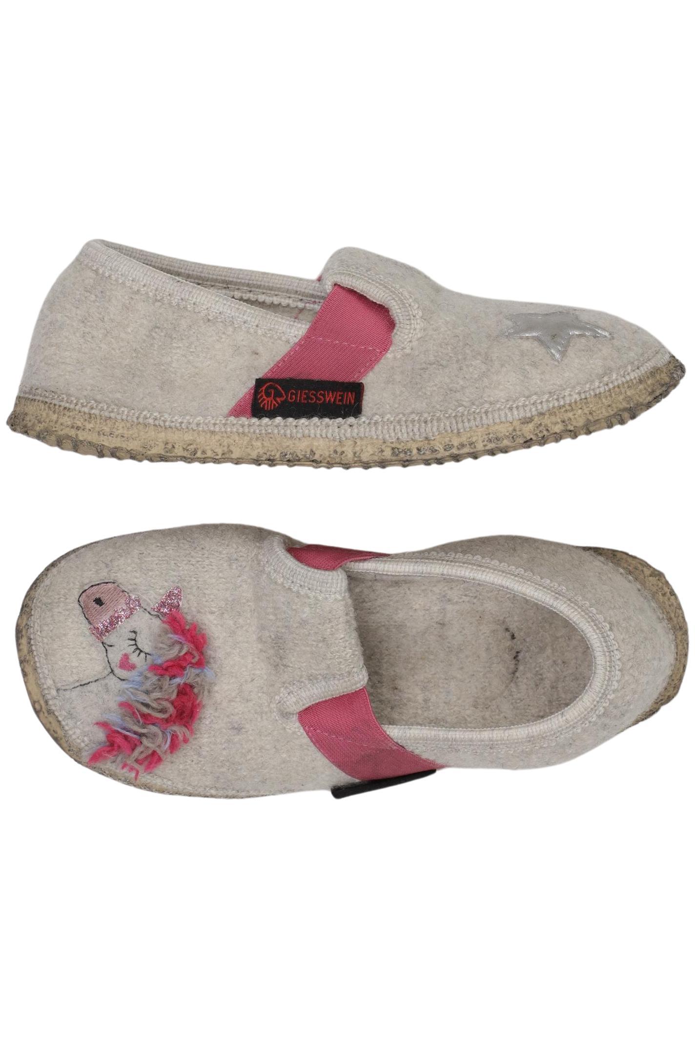 

Giesswein Mädchen Kinderschuhe, mehrfarbig, Gr. 32