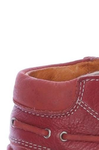 Thumbnail - Giesswein Mädchen Kinderschuhe, rot, Gr. 23