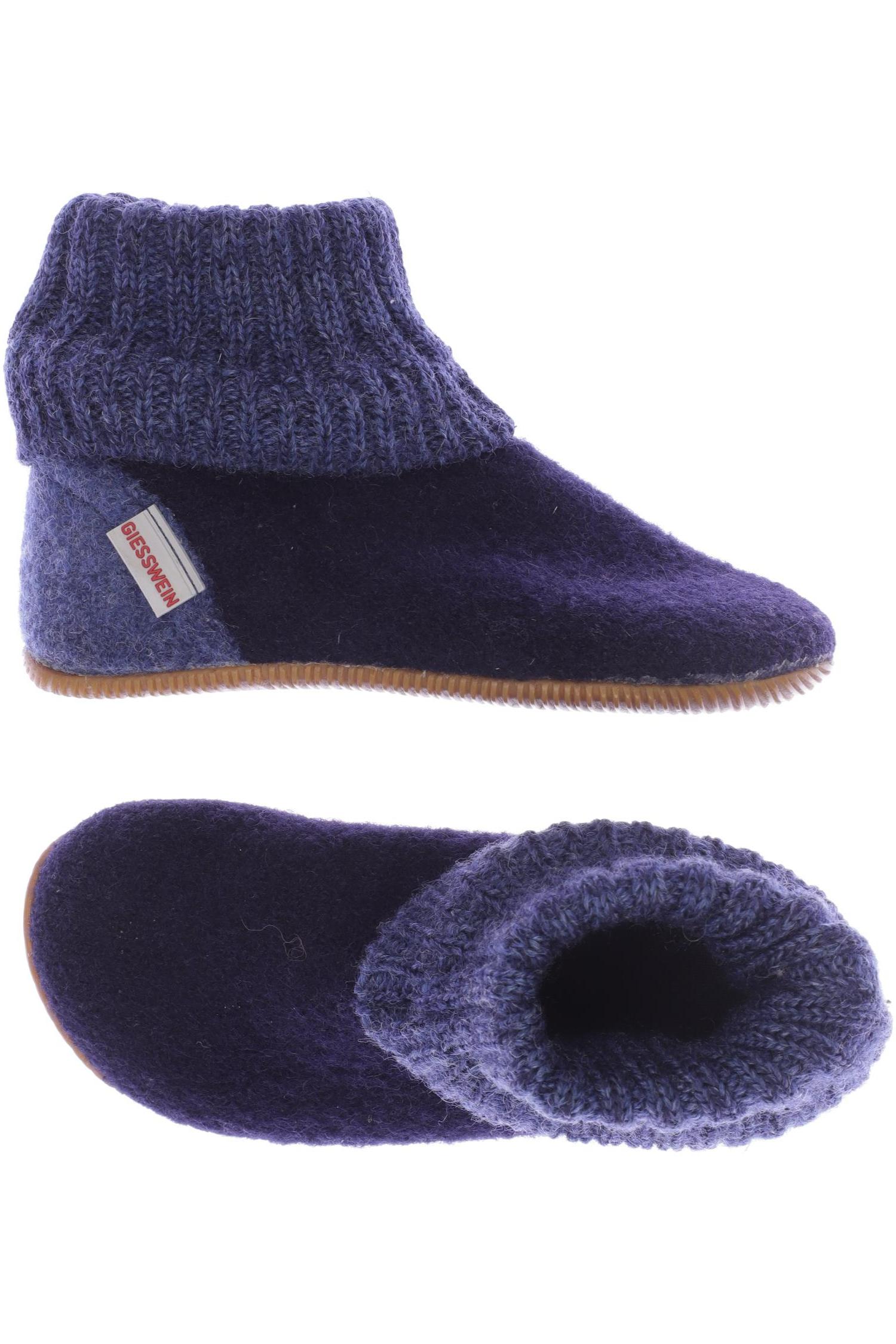 

Giesswein Mädchen Kinderschuhe, marineblau, Gr. 25