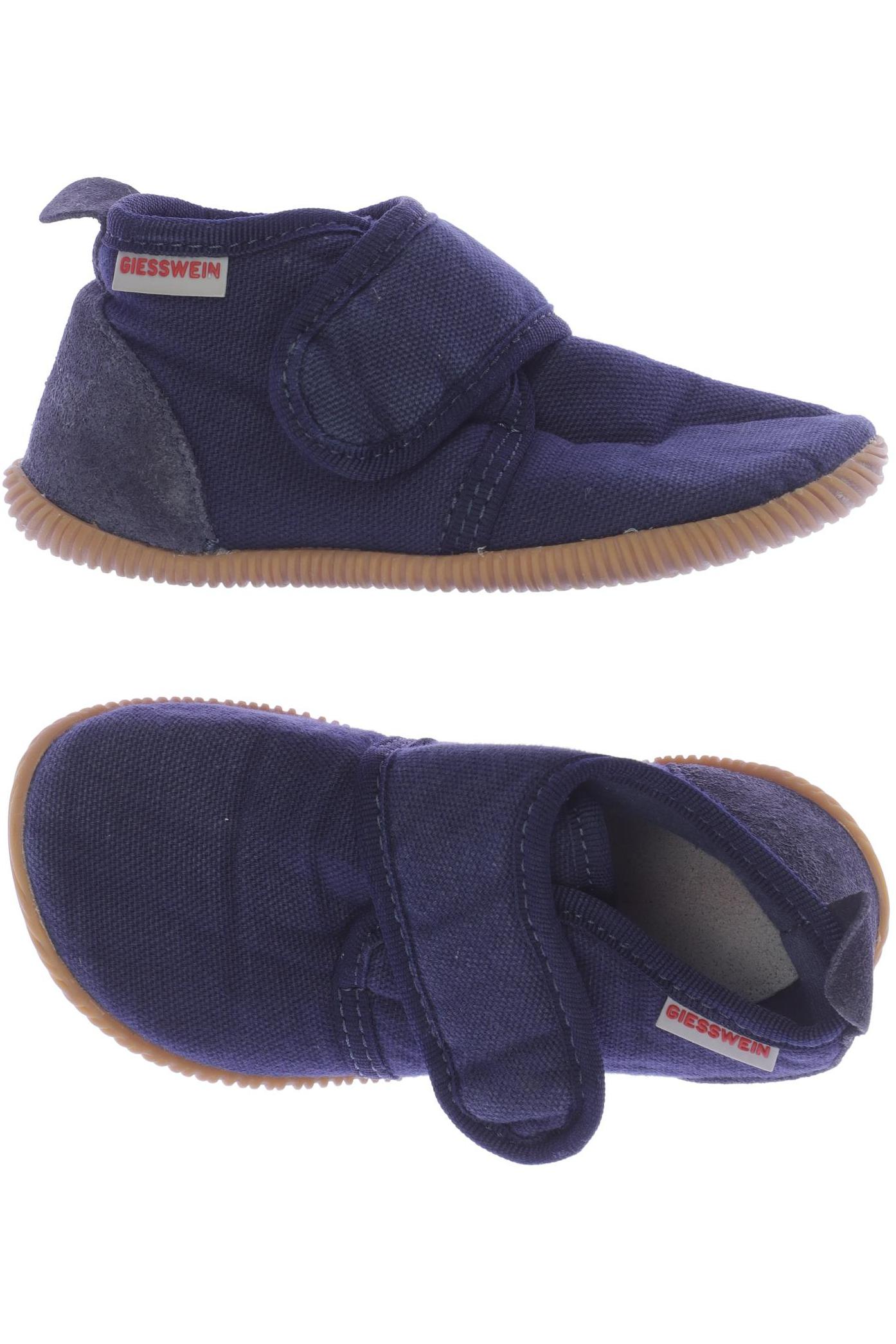 

Giesswein Damen Kinderschuhe, marineblau, Gr. 23