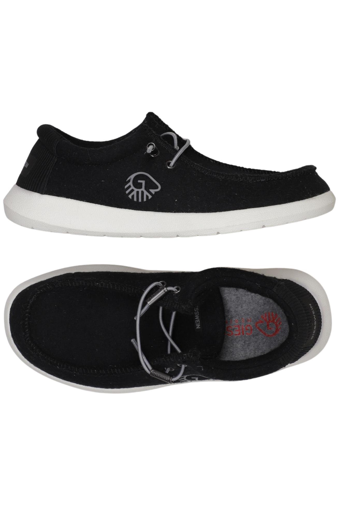 

Giesswein Mädchen Kinderschuhe, schwarz, Gr. 38