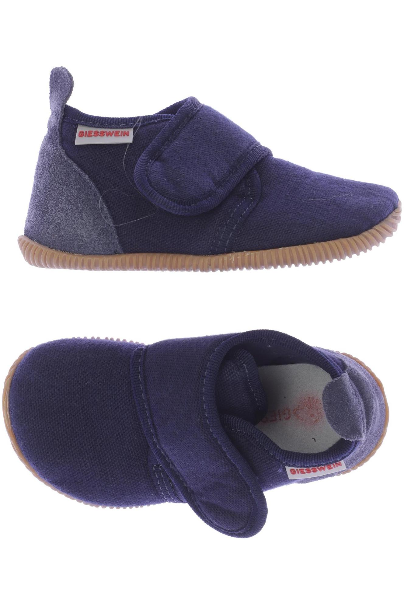 

Giesswein Damen Kinderschuhe, marineblau, Gr. 21