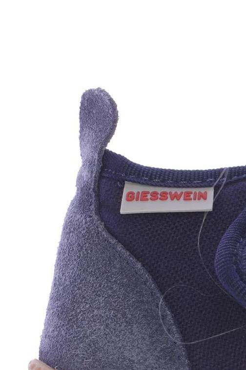 Thumbnail - Giesswein Mädchen Kinderschuhe, marineblau, Gr. 21
