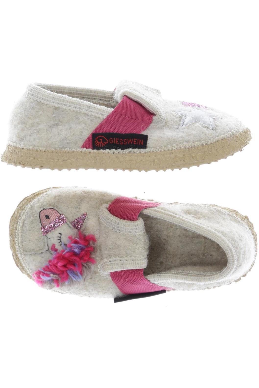 

Giesswein Damen Kinderschuhe, beige, Gr. 24