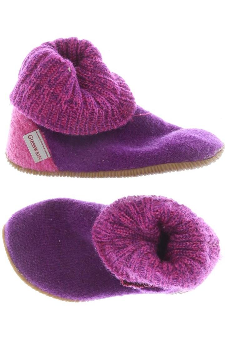 

Giesswein Damen Kinderschuhe, flieder, Gr. 23