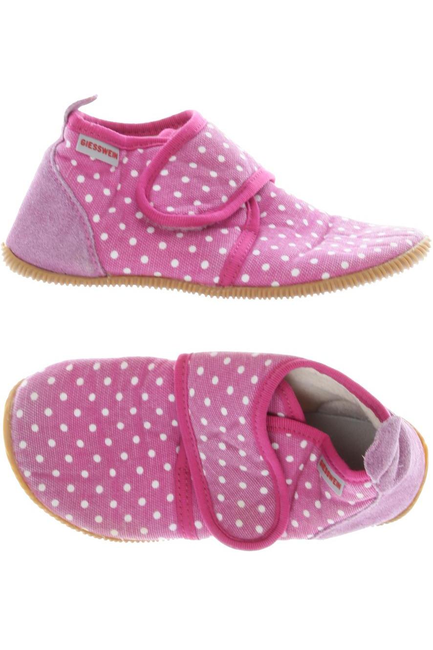 

Giesswein Damen Kinderschuhe, pink, Gr. 28