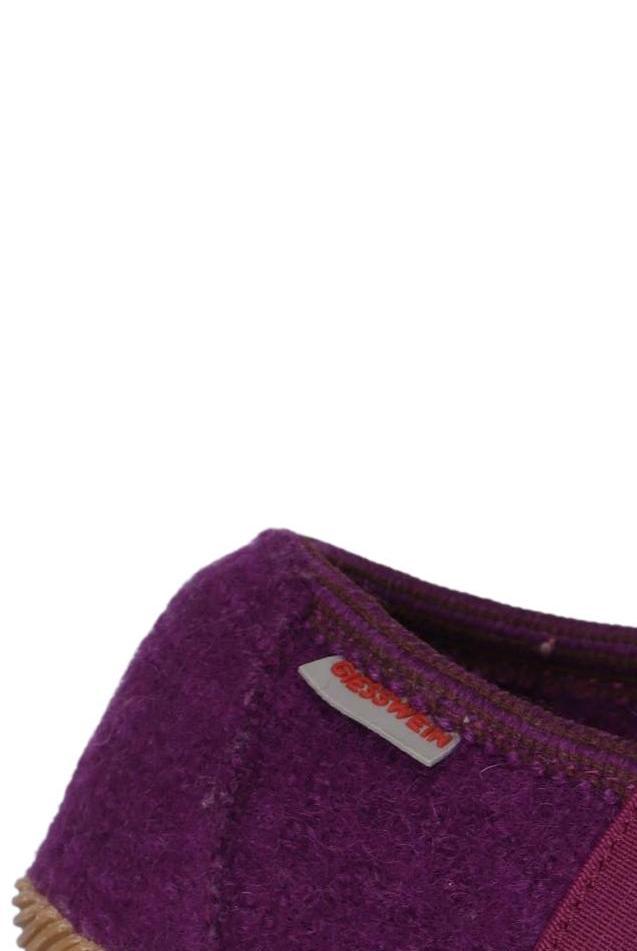 Thumbnail - Giesswein Mädchen Kinderschuhe, flieder, Gr. 27