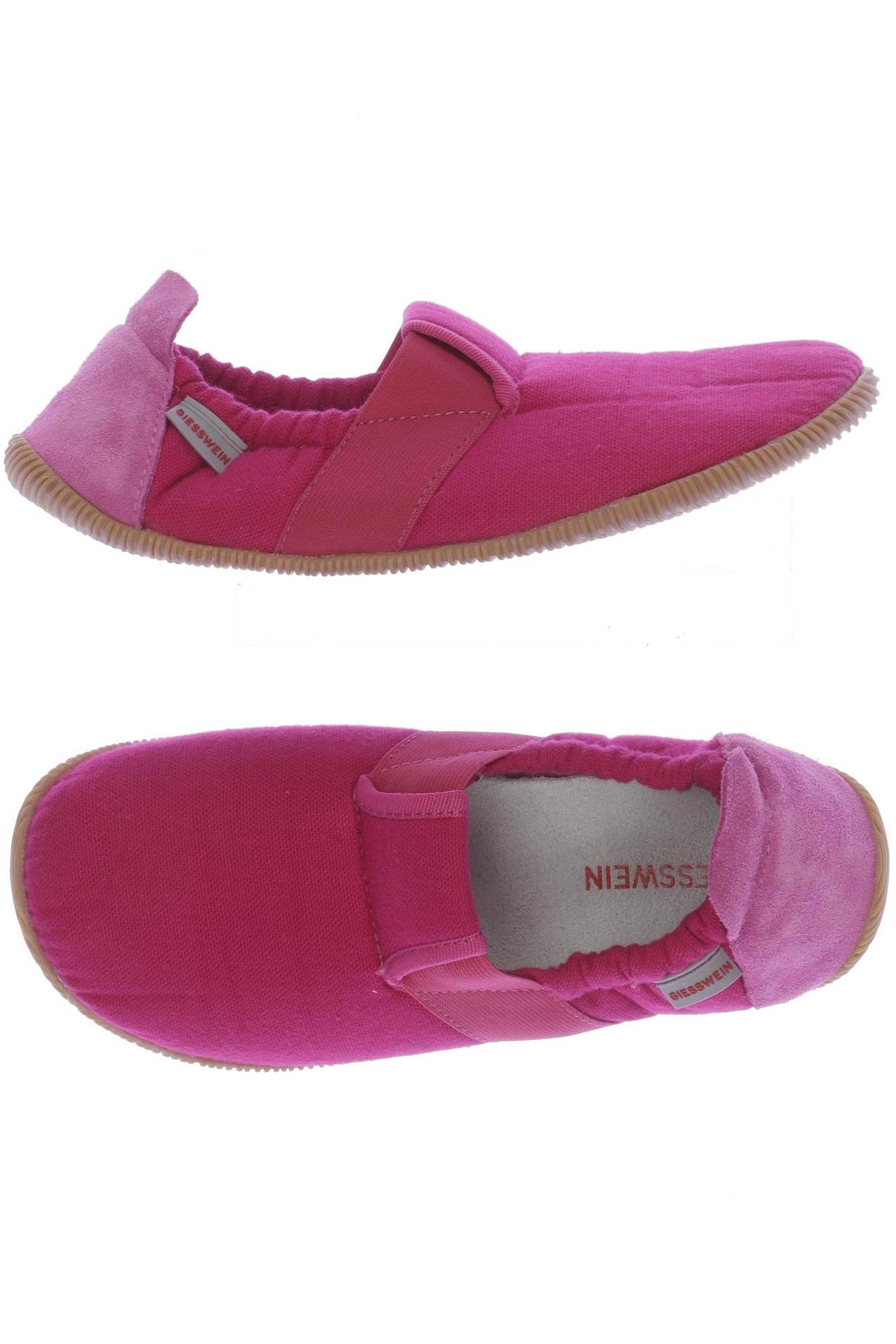 

Giesswein Mädchen Kinderschuhe, pink