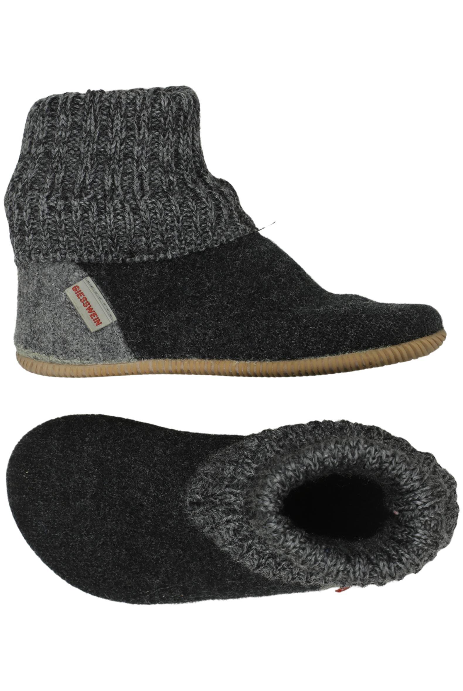 

Giesswein Mädchen Kinderschuhe, grau, Gr. 25