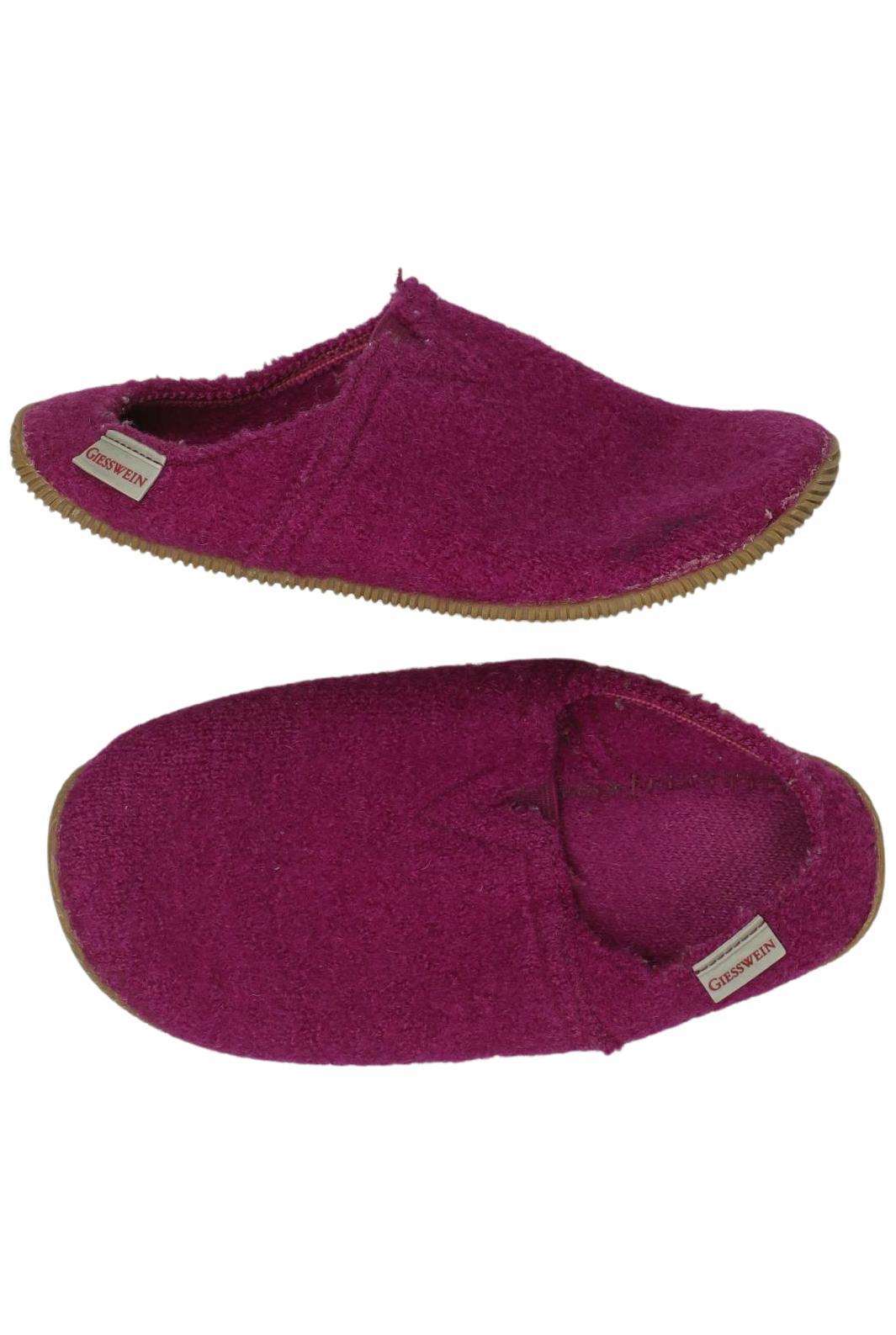 

Giesswein Damen Kinderschuhe, flieder, Gr. 30