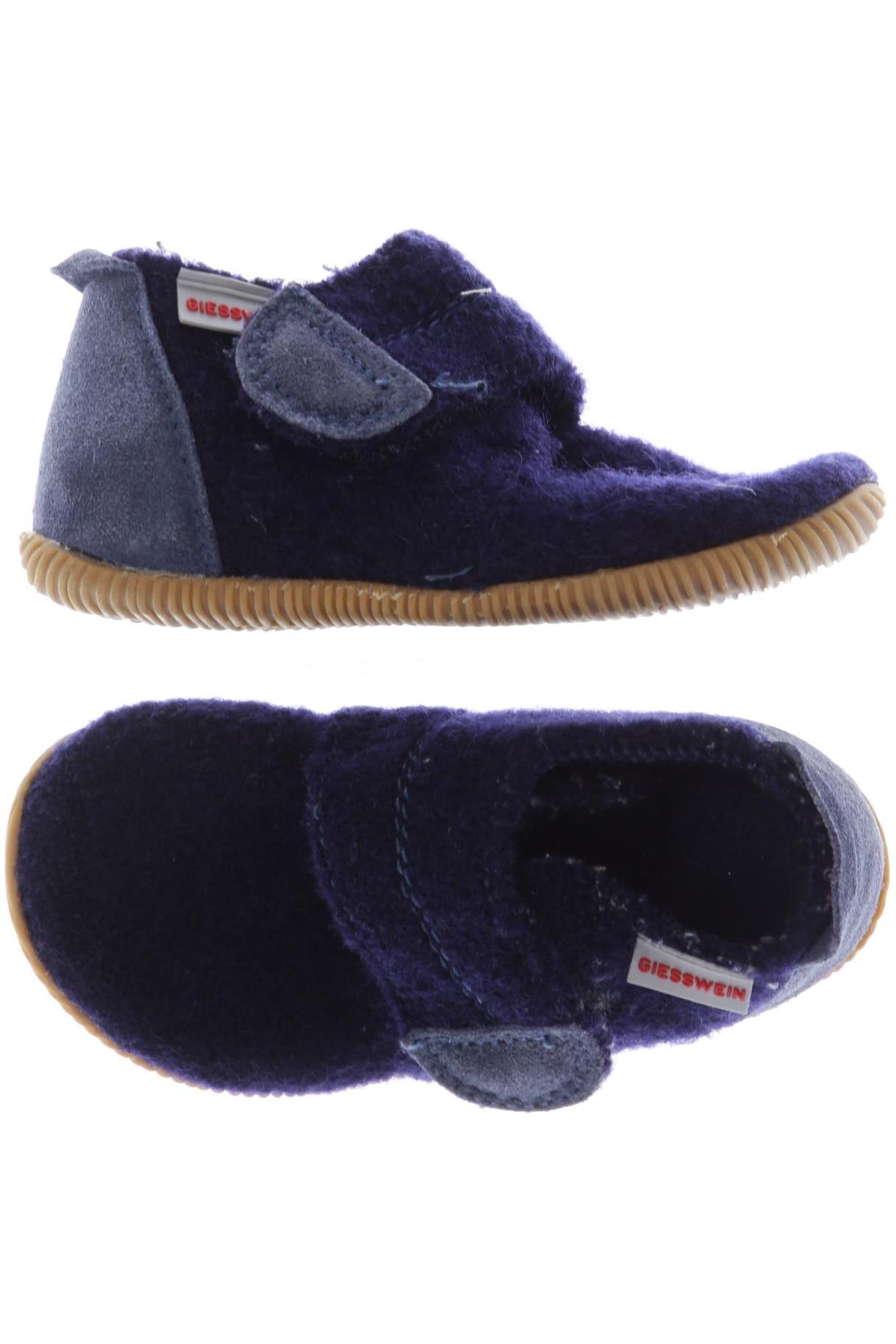 

Giesswein Damen Kinderschuhe, marineblau, Gr. 22