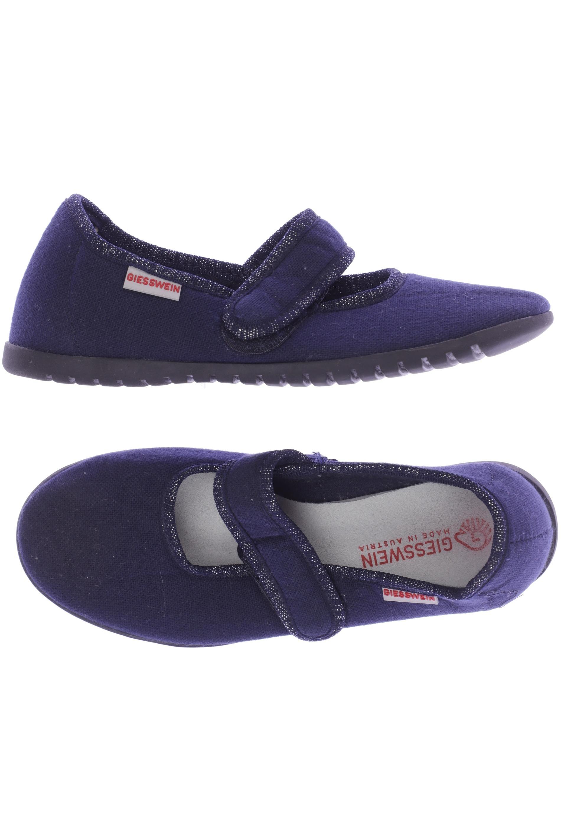 

Giesswein Damen Kinderschuhe, marineblau, Gr. 31