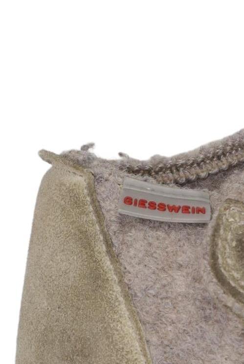 Thumbnail - Giesswein Mädchen Kinderschuhe, beige, Gr. 20