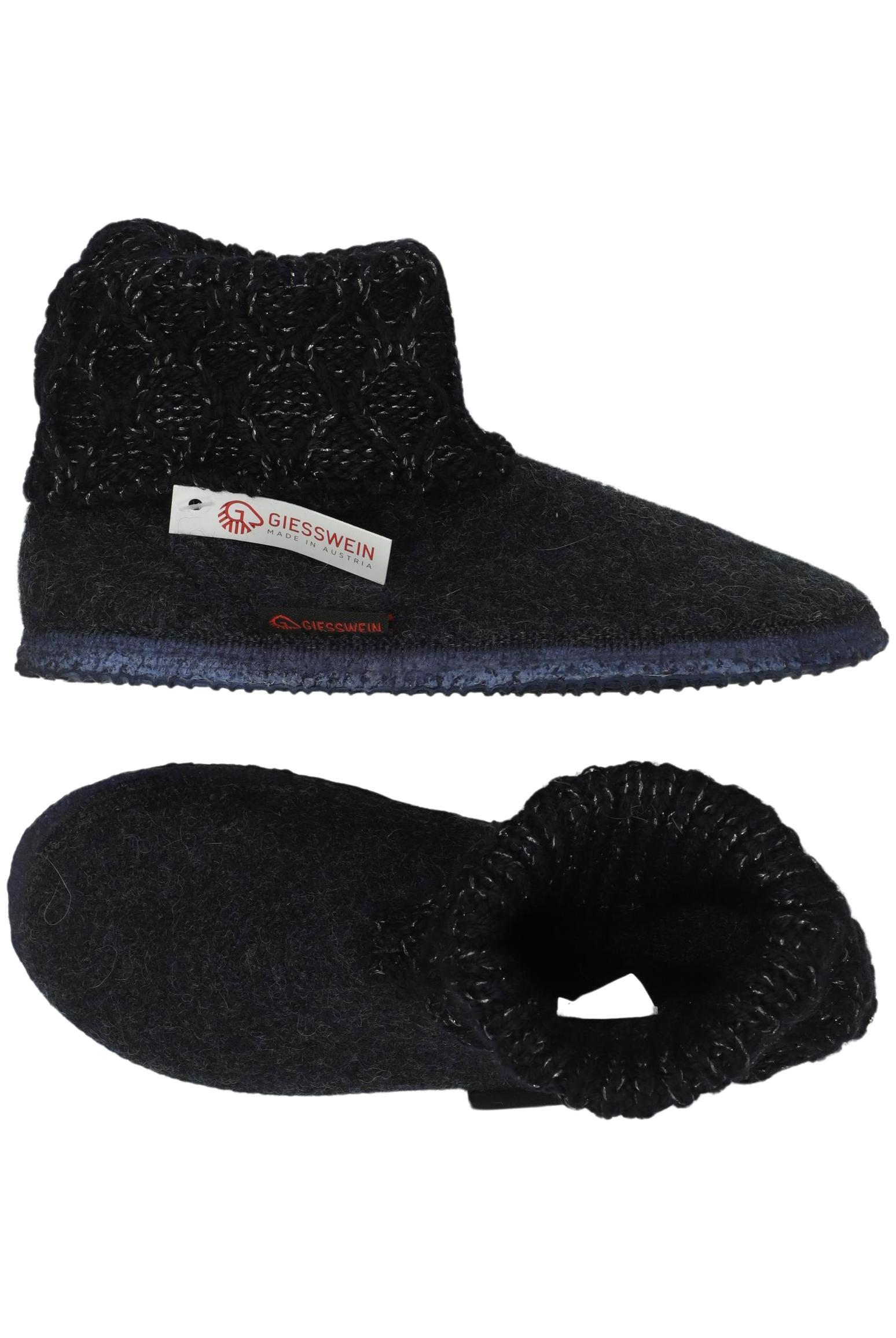 

Giesswein Damen Kinderschuhe, schwarz, Gr. 36