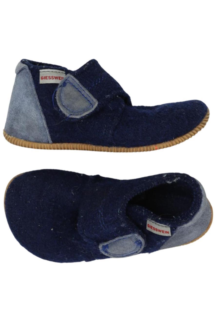 

Giesswein Damen Kinderschuhe, marineblau, Gr. 24