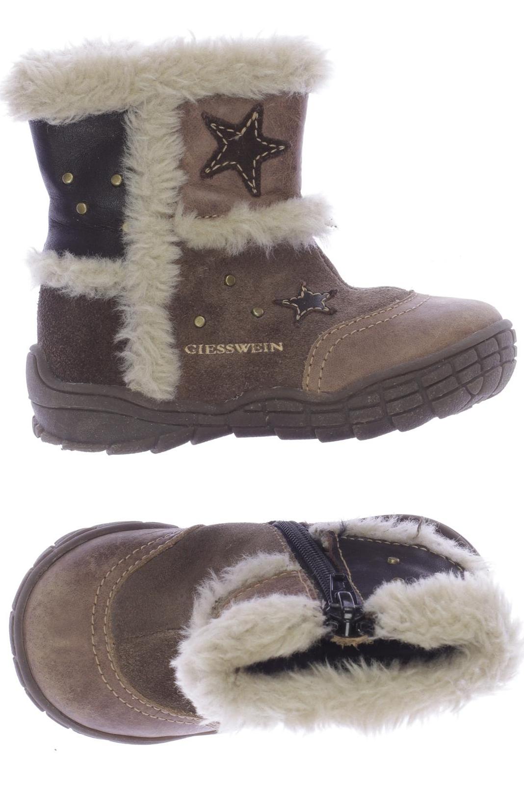 

Giesswein Mädchen Kinderschuhe, braun