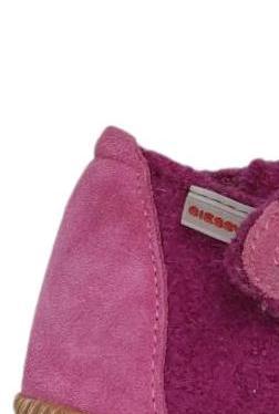 Thumbnail - Giesswein Mädchen Kinderschuhe, pink, Gr. 20