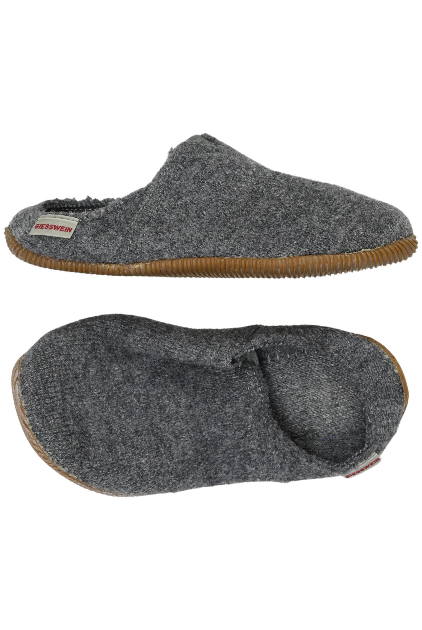 

Giesswein Mädchen Kinderschuhe, grau, Gr. 29