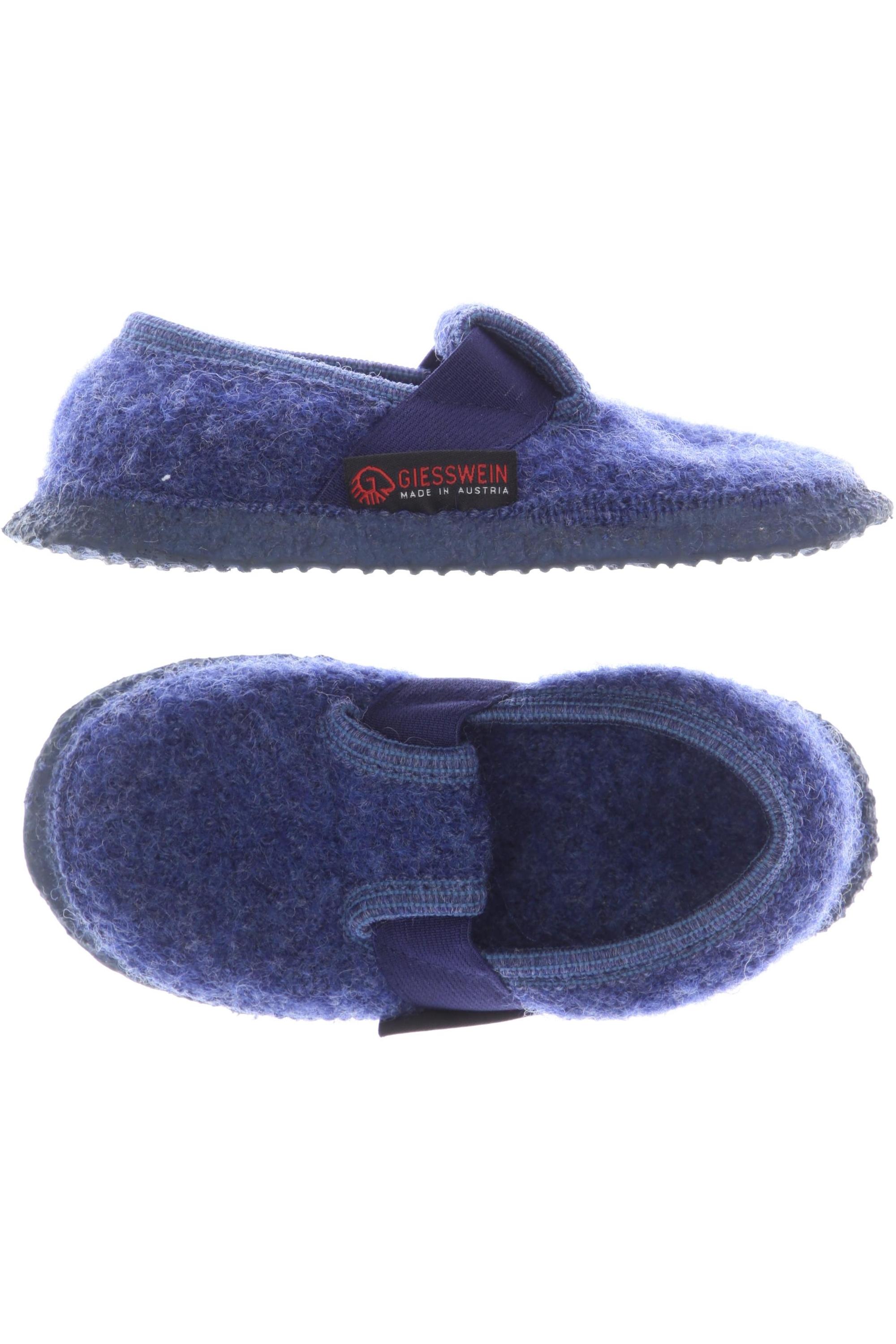 

Giesswein Damen Kinderschuhe, marineblau, Gr. 26