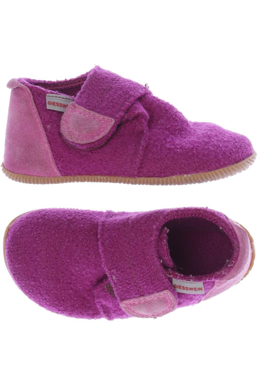 

Giesswein Mädchen Kinderschuhe, pink