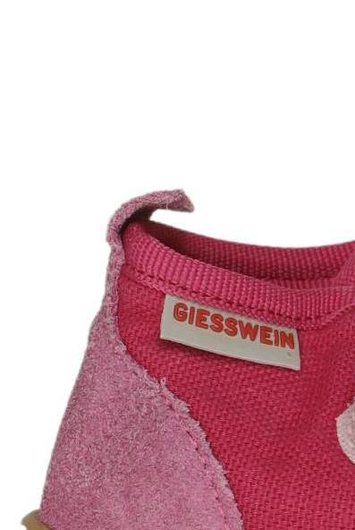 Thumbnail - Giesswein Mädchen Kinderschuhe, pink, Gr. 19