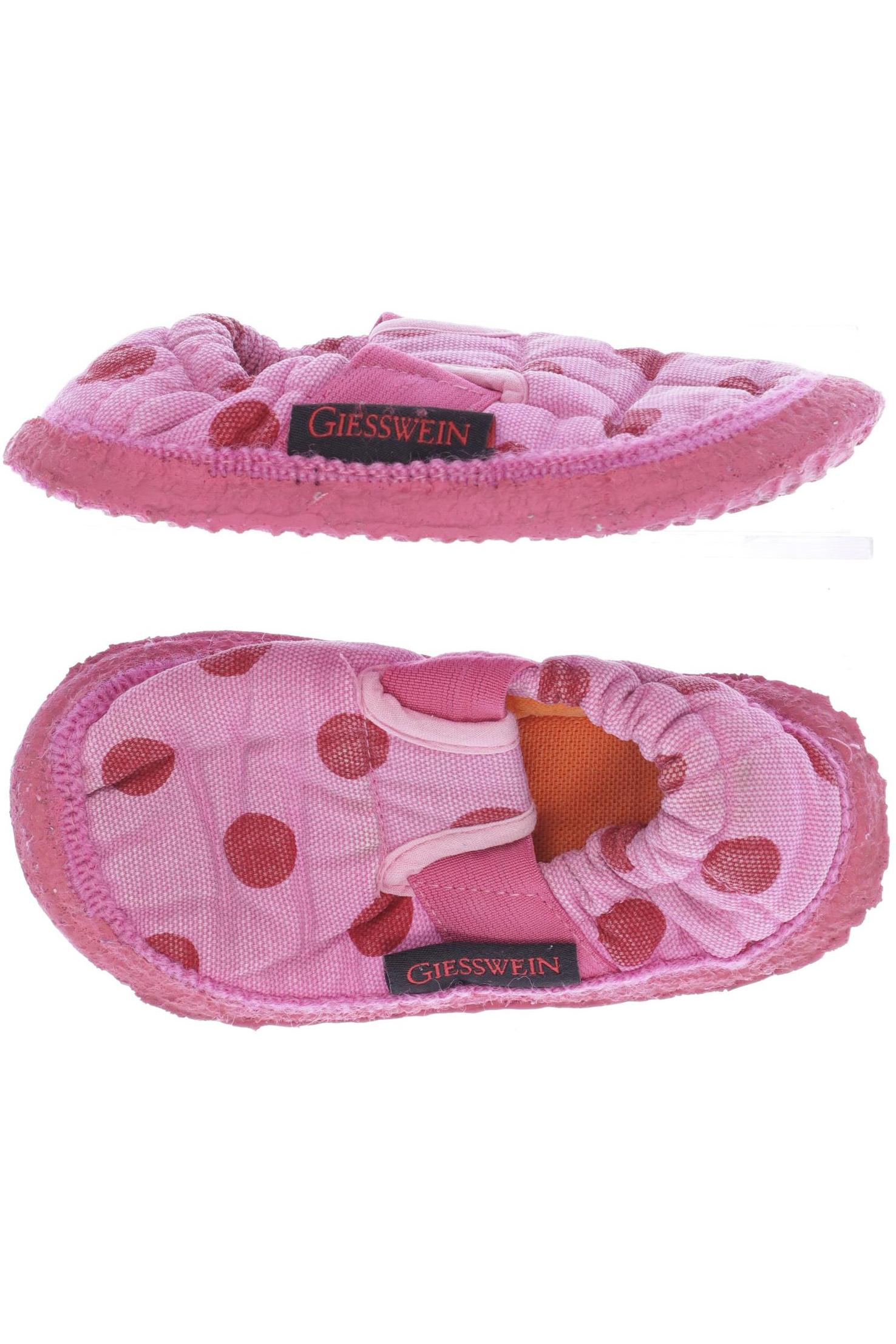 

Giesswein Mädchen Kinderschuhe, pink