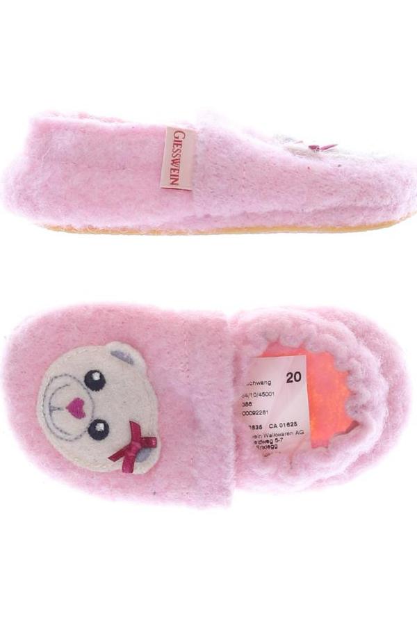 

Giesswein Mädchen Kinderschuhe, pink