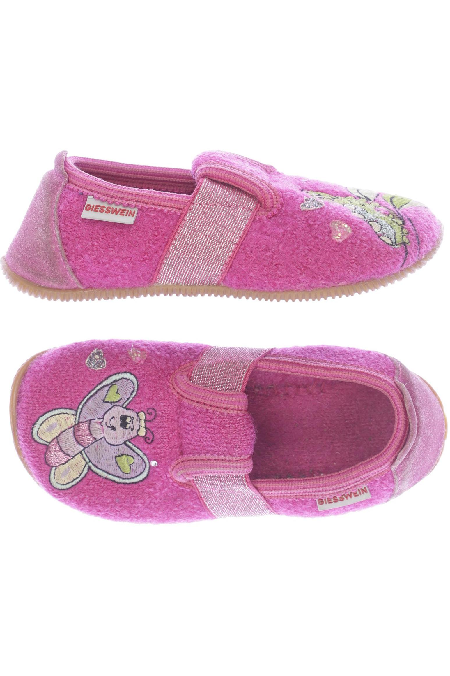 

Giesswein Mädchen Kinderschuhe, pink