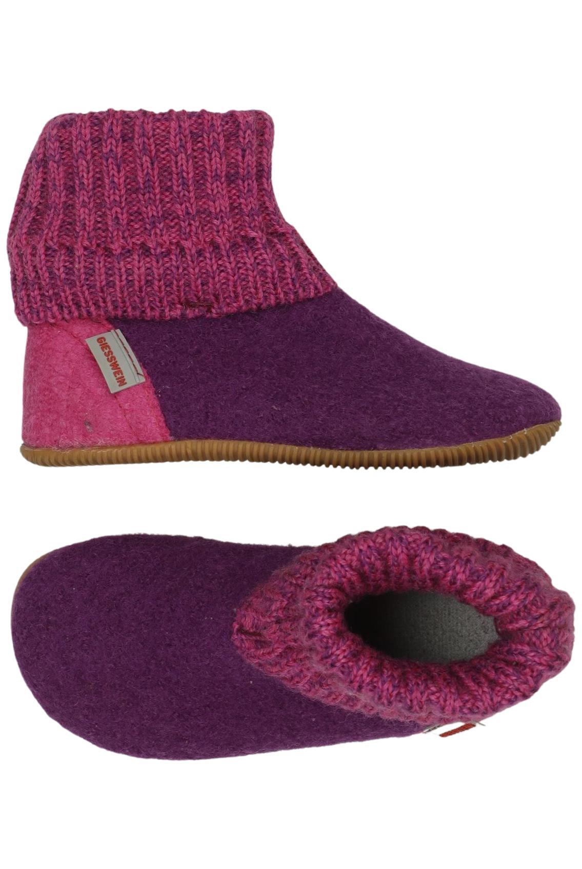 

Giesswein Damen Kinderschuhe, flieder, Gr. 25