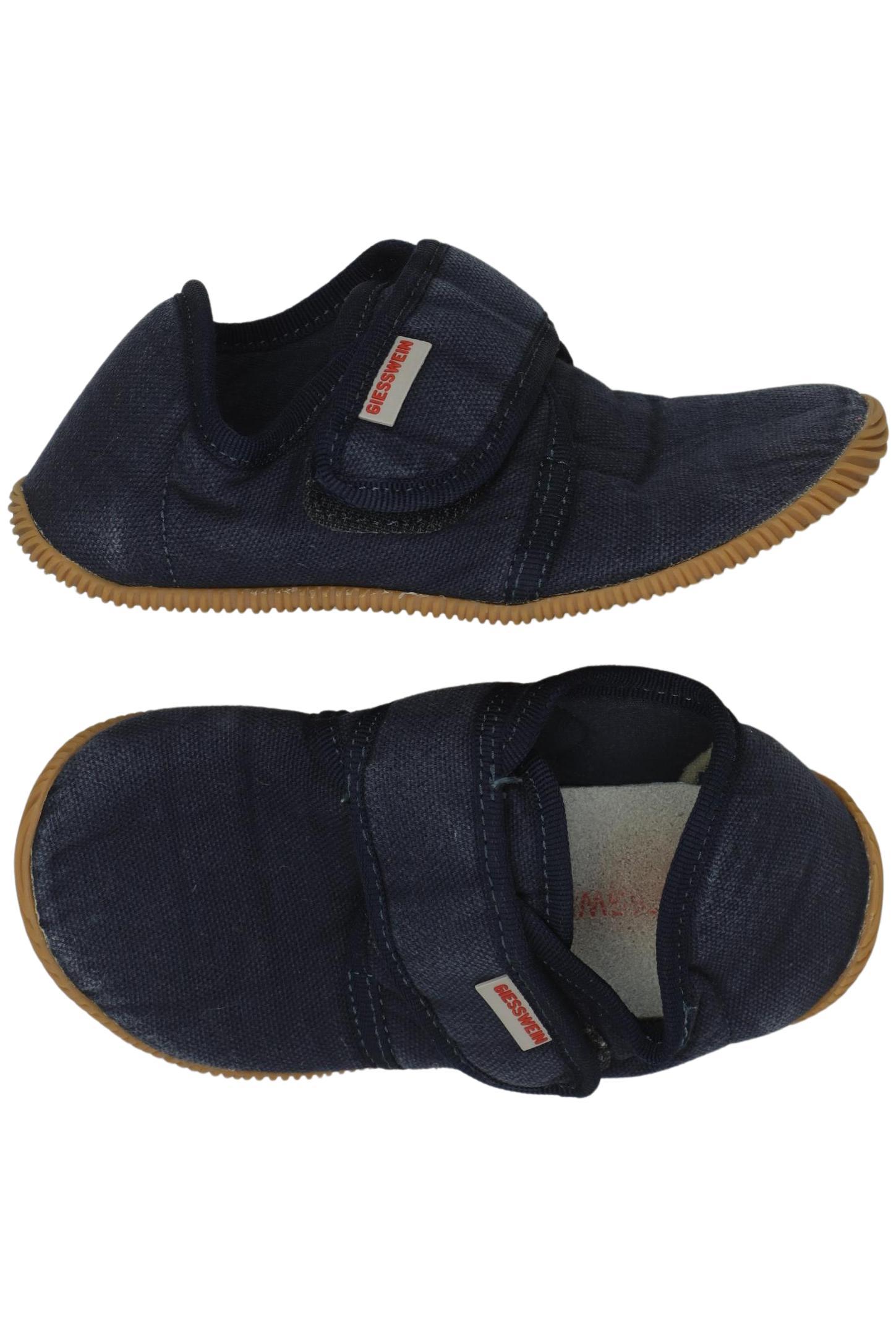 

Giesswein Mädchen Kinderschuhe, marineblau, Gr. 27