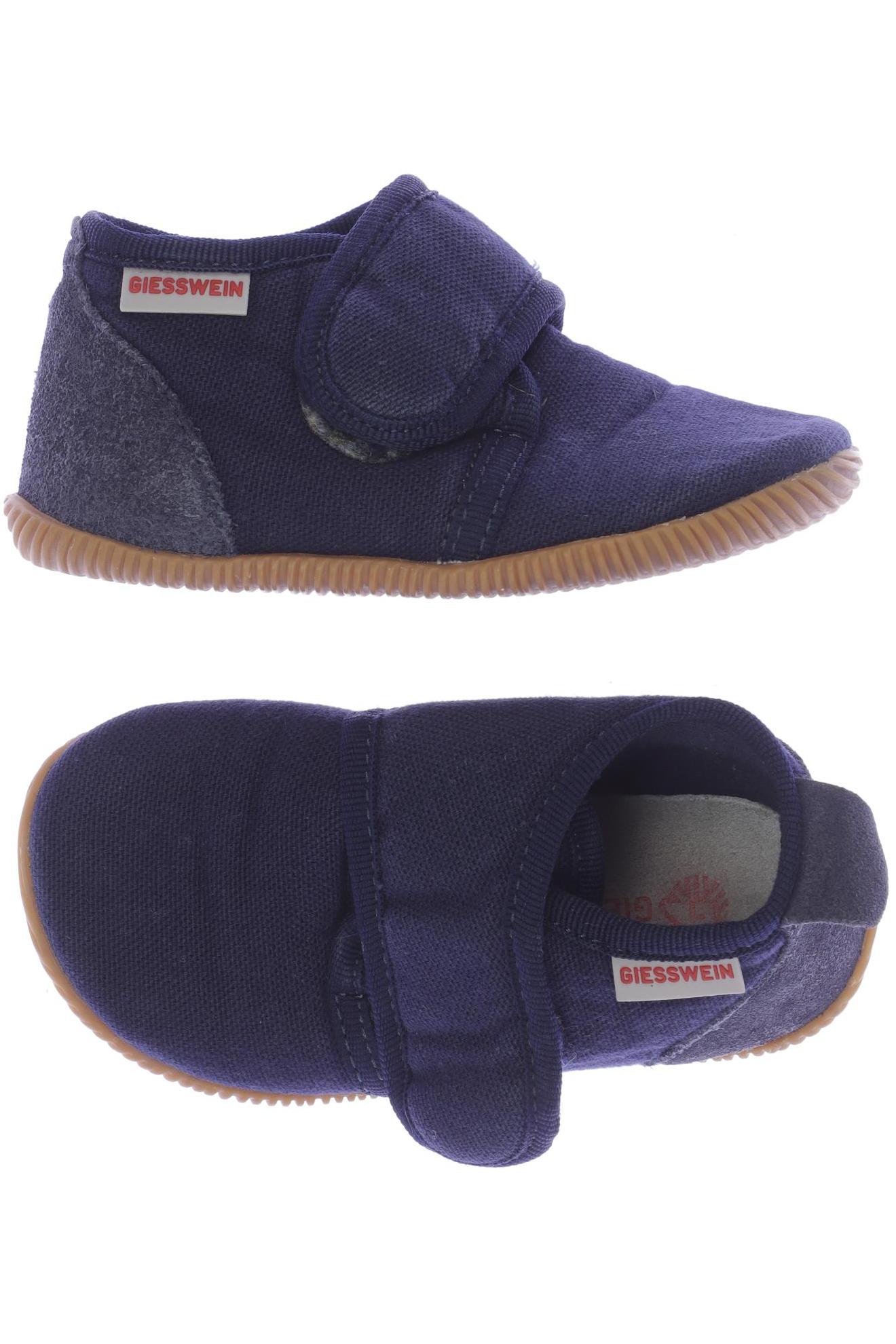 

Giesswein Damen Kinderschuhe, marineblau, Gr. 21