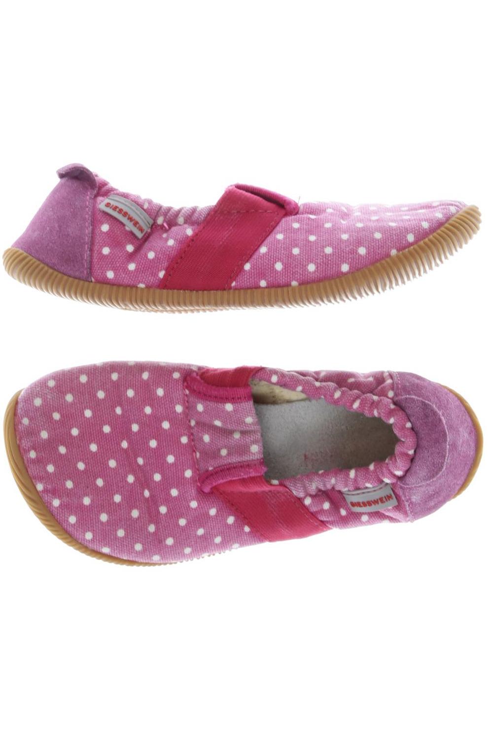 

Giesswein Damen Kinderschuhe, pink, Gr. 30