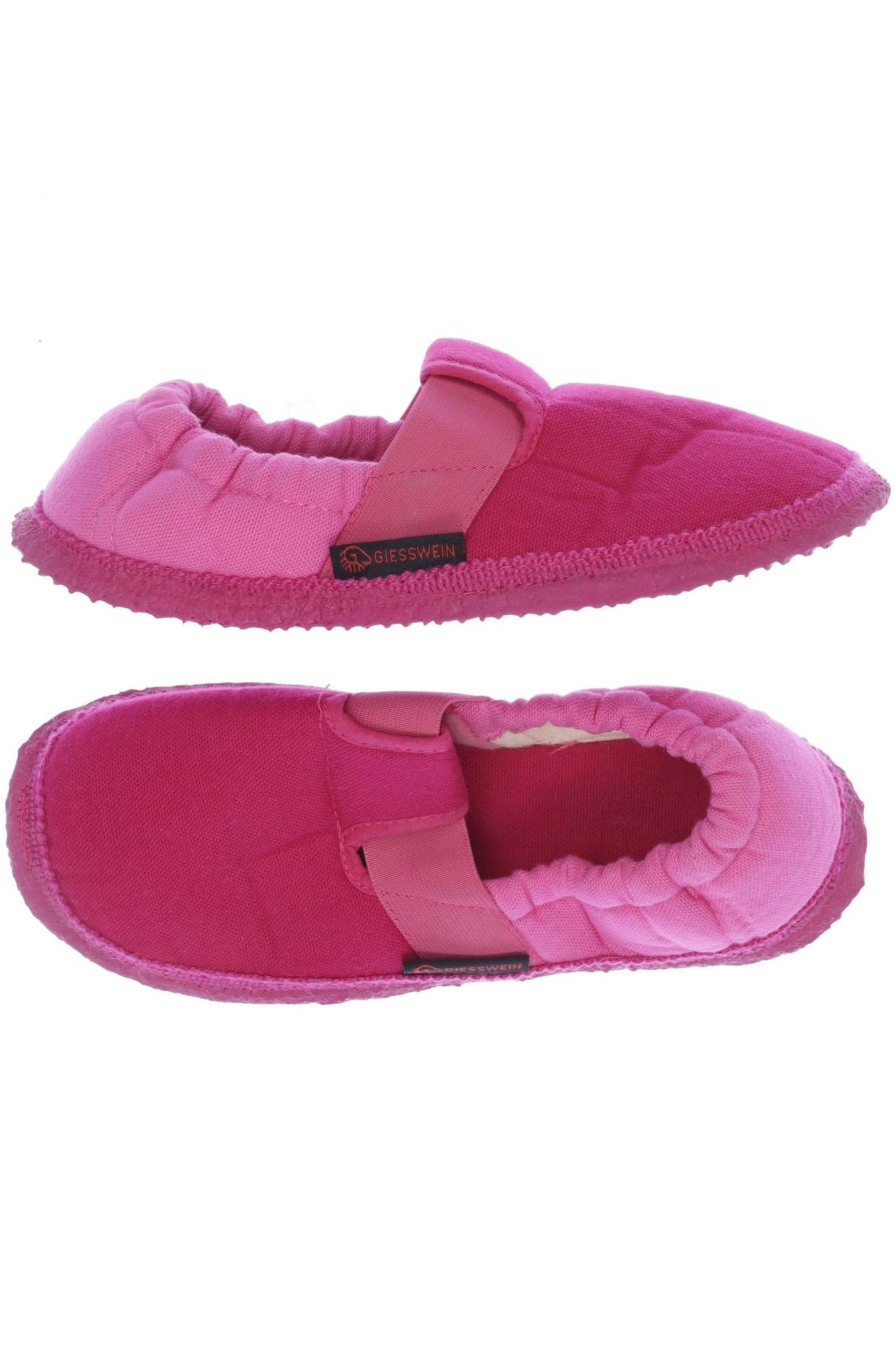 

Giesswein Damen Kinderschuhe, pink, Gr. 36