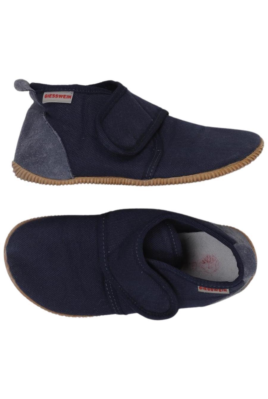 

Giesswein Mädchen Kinderschuhe, marineblau, Gr. 26