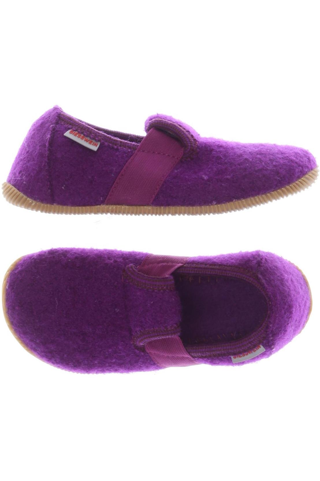 

Giesswein Damen Kinderschuhe, flieder, Gr. 28