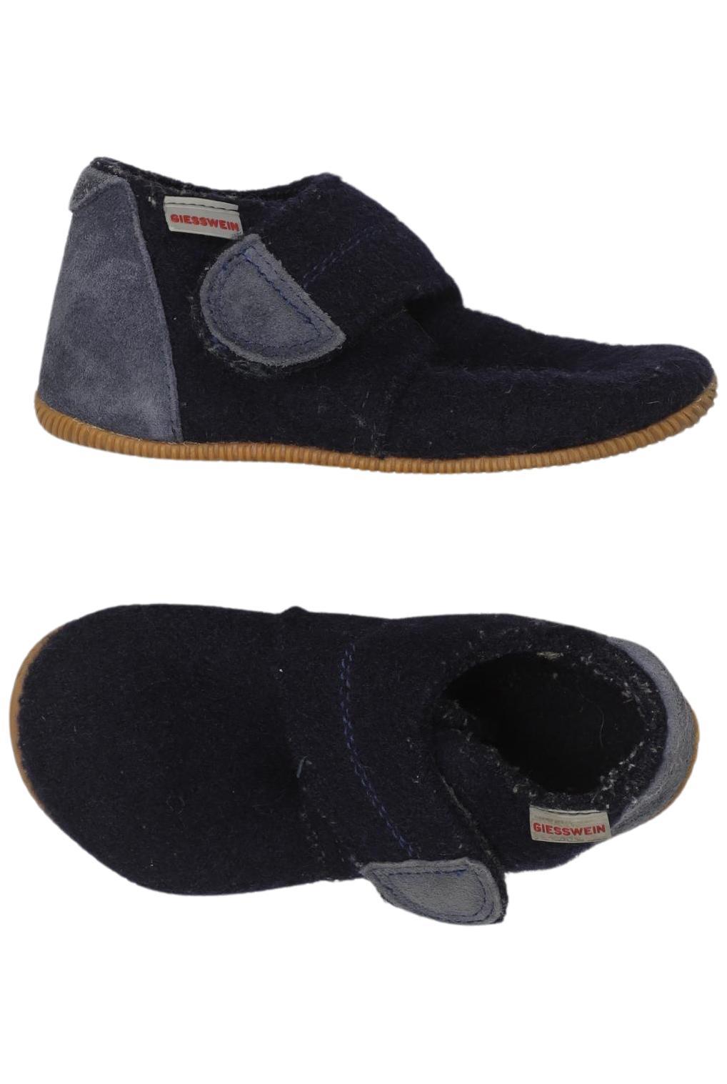 

Giesswein Damen Kinderschuhe, marineblau, Gr. 27
