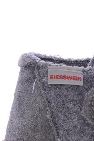 Thumbnail - Giesswein Mädchen Kinderschuhe, grau, Gr. 21