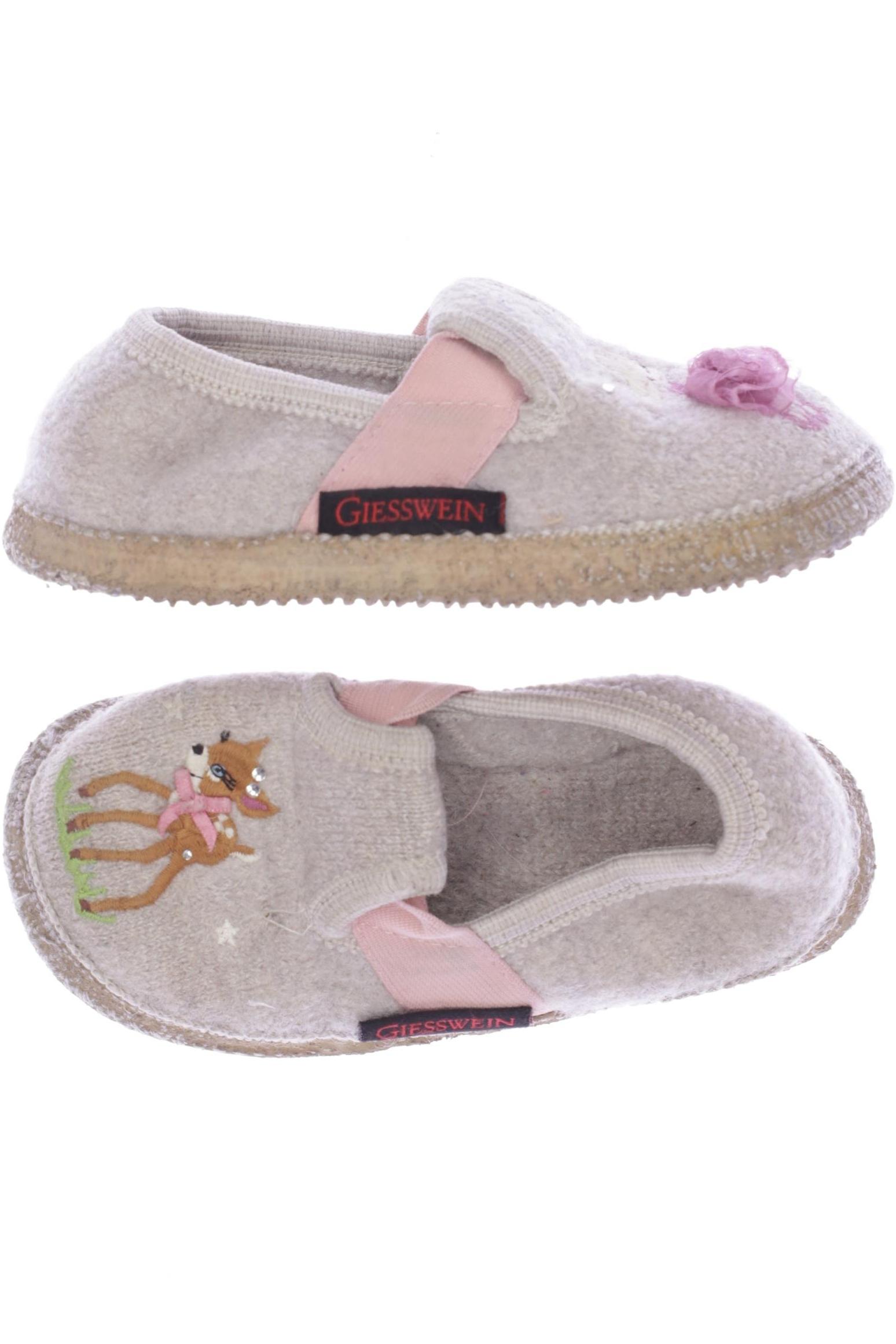 

Giesswein Damen Kinderschuhe, beige, Gr. 26